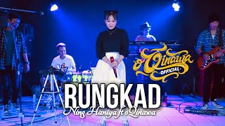 RUNGKAD | OQINAWA | Ning Haniya ( LIVE COVER )