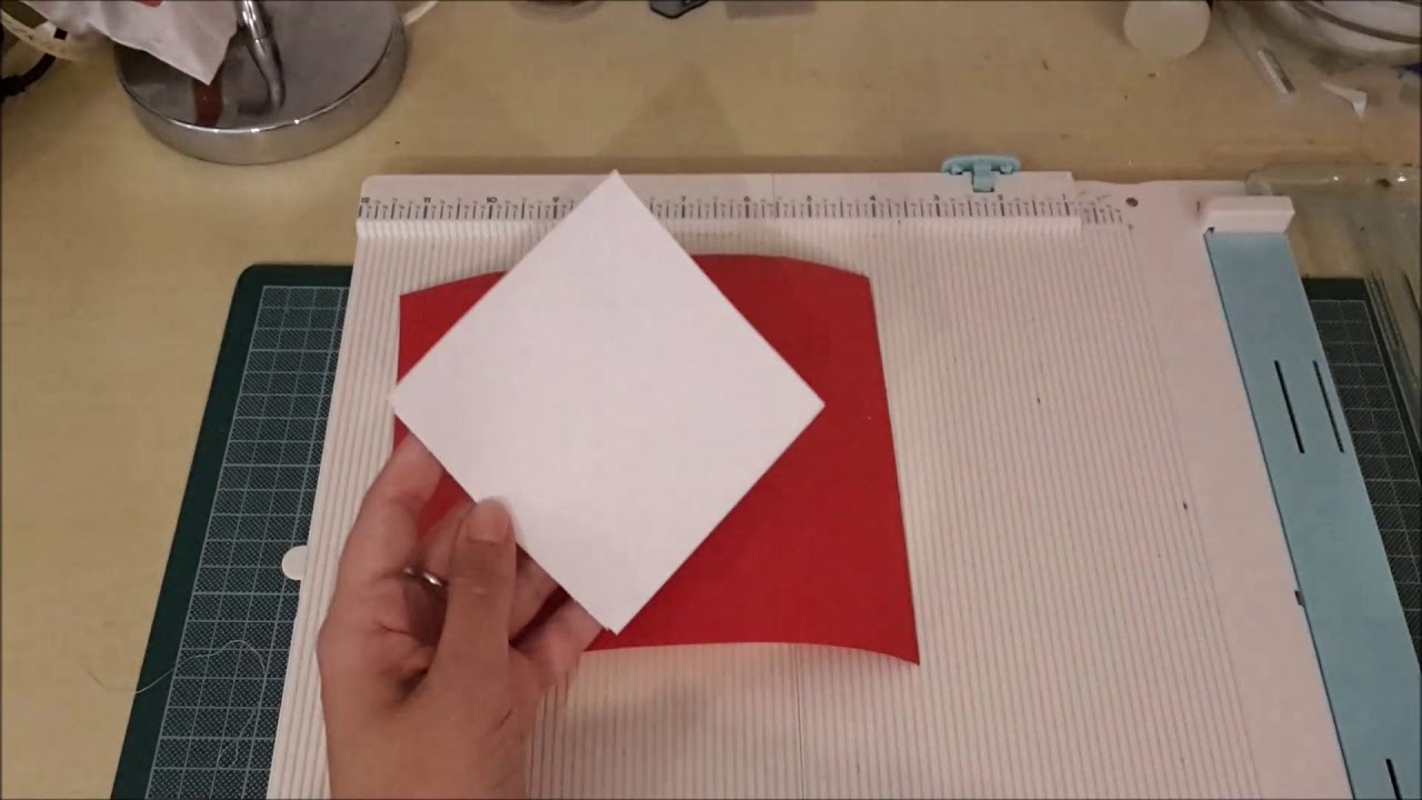 Tutorial: Tipos de Desplegables y Bolsillos Scrapbooking scrapbook paper