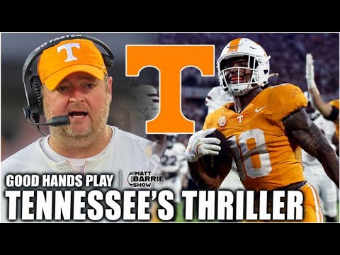Tennessee OUTLAST Mississippi State in an OVERTIME THRILLER 💯 | The Matt Barrie Show
