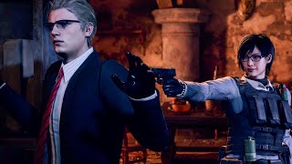 Ada Wong in Heist Outfit - Resident Evil 4 Remake: Separate Ways