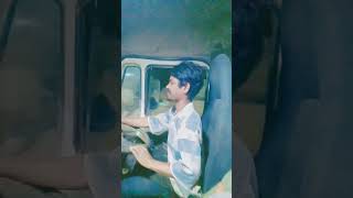 night' king raza full night truck driver and  how to start of truck driving #korba_truck__vlogs