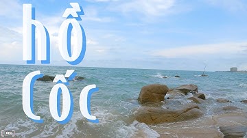 Tắm biển Hồ Cốc cùng những người bạn