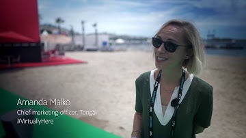 The perfect brand experience in VR / #VirtuallyHere at Cannes Lions