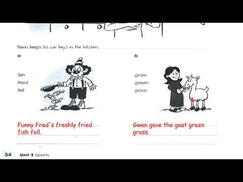 حل صفحة 54 و 55 نشاط انكليزي ثاني متوسط 2023