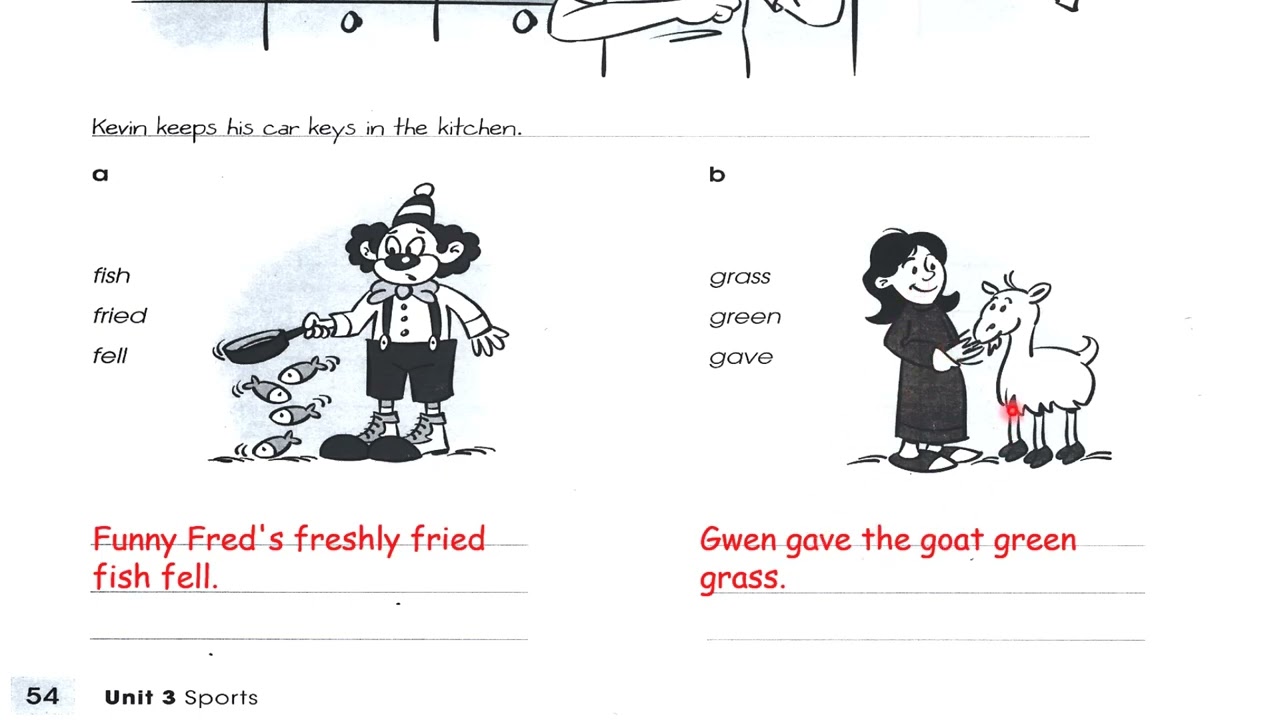 حل صفحة 54 و 55 نشاط انكليزي ثاني متوسط 2023