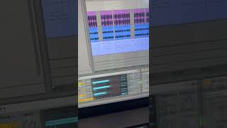 Trap in Ableton 2 (from my new sample pack)