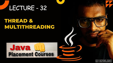 java complete Course #32 🔥 thread and multithread #java #thread  #multithread  || master Avinash