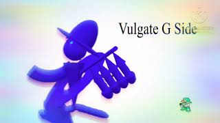 Vulgate G SIDE! Original song by Hortas, remix by me