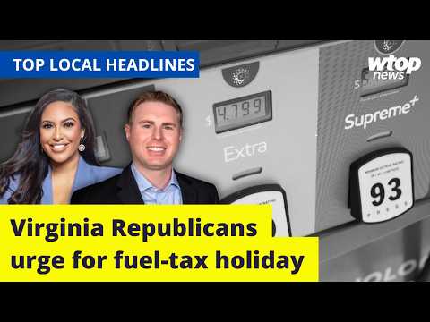 Election 2026, gas prices and the situation around DC’s Reflecting Pool