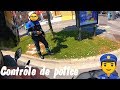 DO #09 😢 CONTRÔLE DE POLICE 😢 (Elle est ou la chicane ?😎)