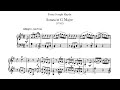 Haydn: Sonata in G major, Hob.XVI:27 - Gilbert Kalish, 1979 - Nonesuch H-71379