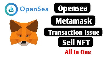 How To Create Opensea NFT Account & Connect To Metamask & Sell NFT || Opensea Account Creation