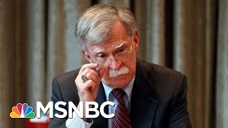 Bolton Slams Trump, Suggests Foreign Policy Guided By Personal Interest | Andrea Mitchell | MSNBC Bolton Slams Trump, Suggests Foreign Policy Guided By Personal Interest | Andrea Mitchell | MSNBC