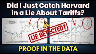 Did I Just Catch Harvard in a Lie About Tariffs?