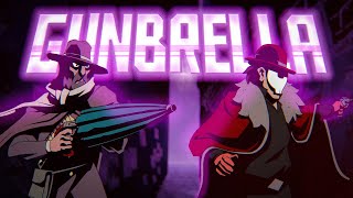 :        // Gunbrella