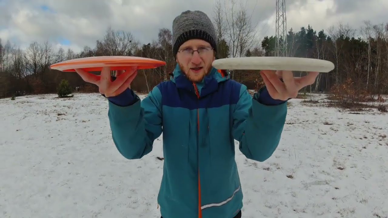 Disc Golf - Początek
