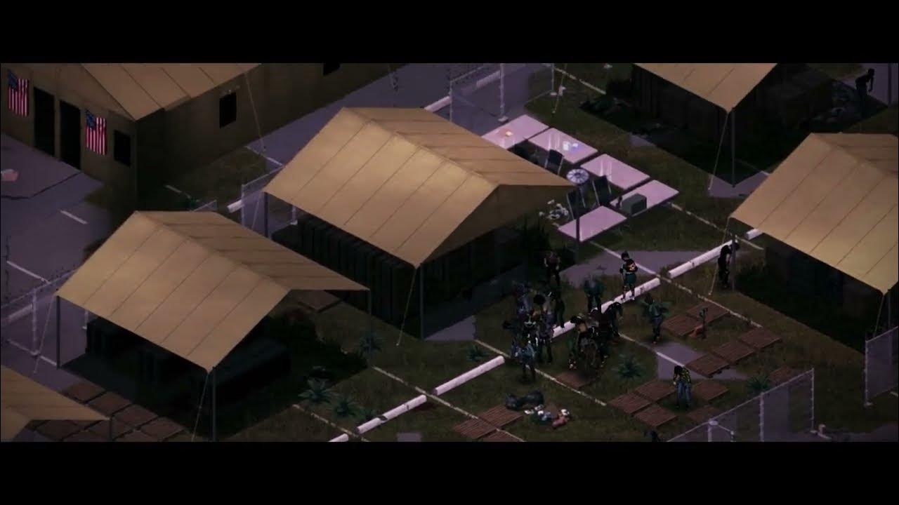 The Ammo Depot update Project Zomboid YouTube