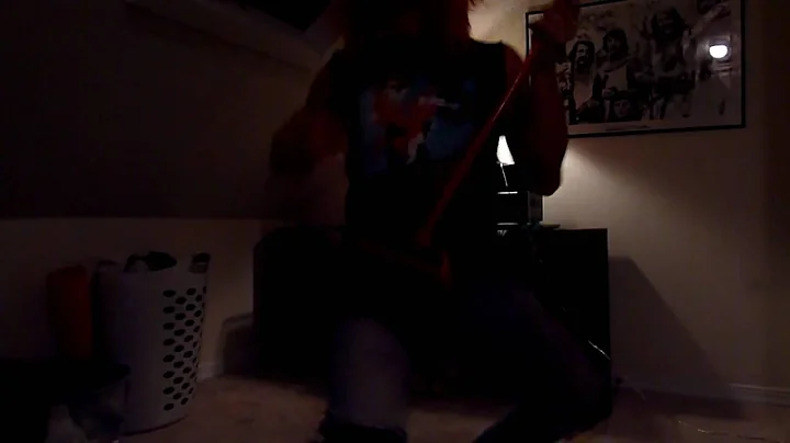 Panasonic Lumix DMC-ZS5 HD Video Sample #1