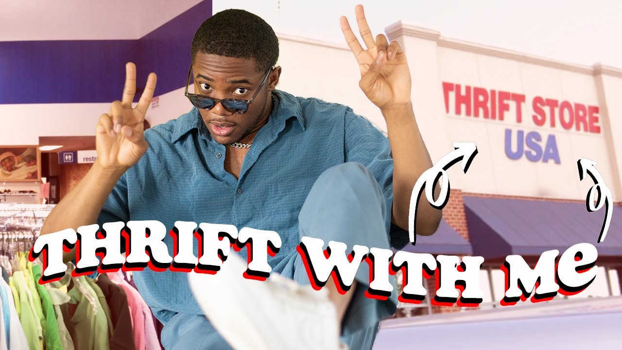 men's thrift haul | cheap outfits for under $20!