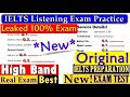 IELTS Listening Practice Test 2026 | New Real IELTS Exam With Answers | 03 May 2026