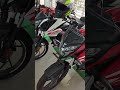 Bajaj Pulsar NS200 white, red &orange colour killer look overloaded! 😈🔥💯#NS #KillerLook #ModifiedNS