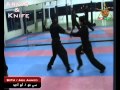 جيت كون دو مهارات العصي والسكاكين JKD Arnis Knife Part 1 3 