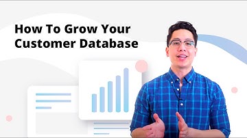 How To Grow Your Customer Database and build your email lists for lead generation?
