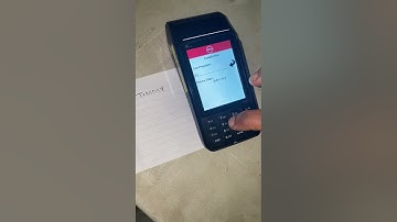 offline pos Machine
