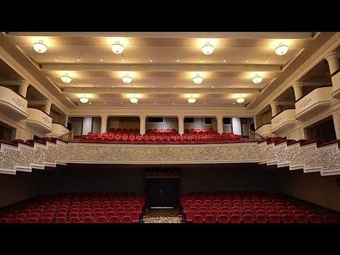 Театры Узбекистана и искусство живого выступления