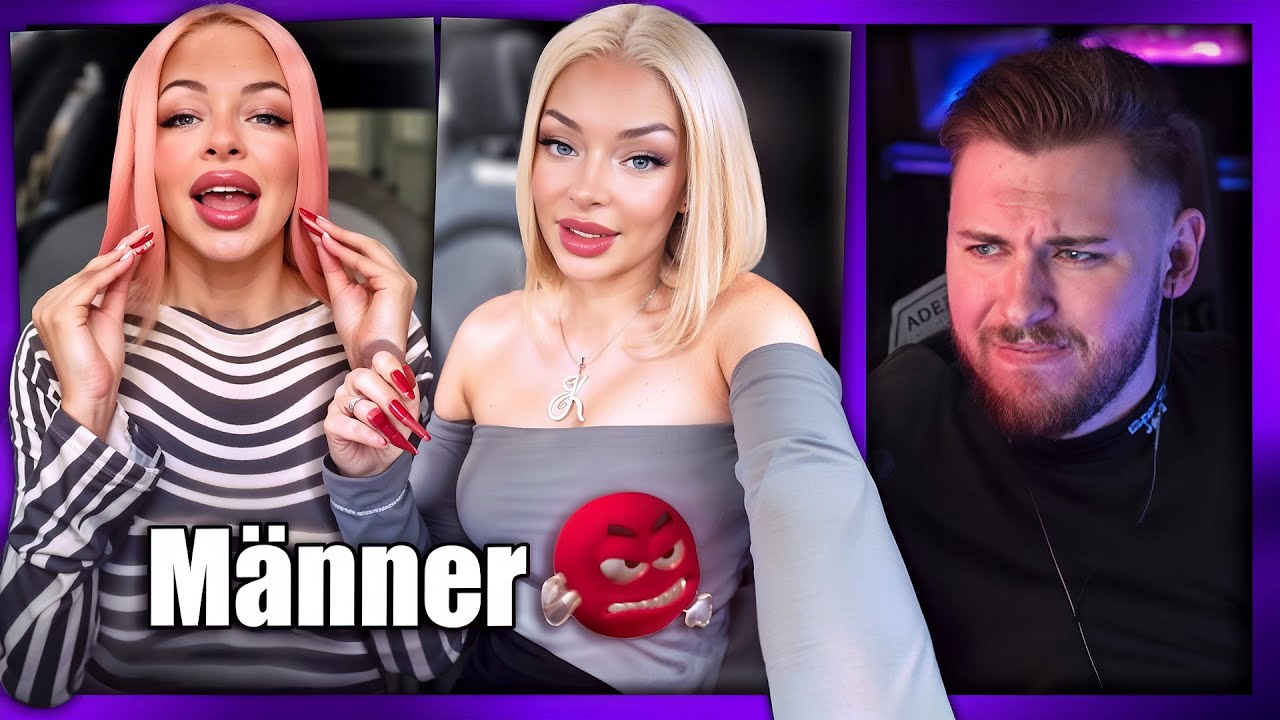 Katjas total normales Verhalten