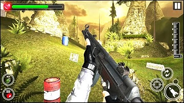 Counter Attack Gun Strike Special Ops Shooting - Android GamePlay - FPS Shooting Games Android #4