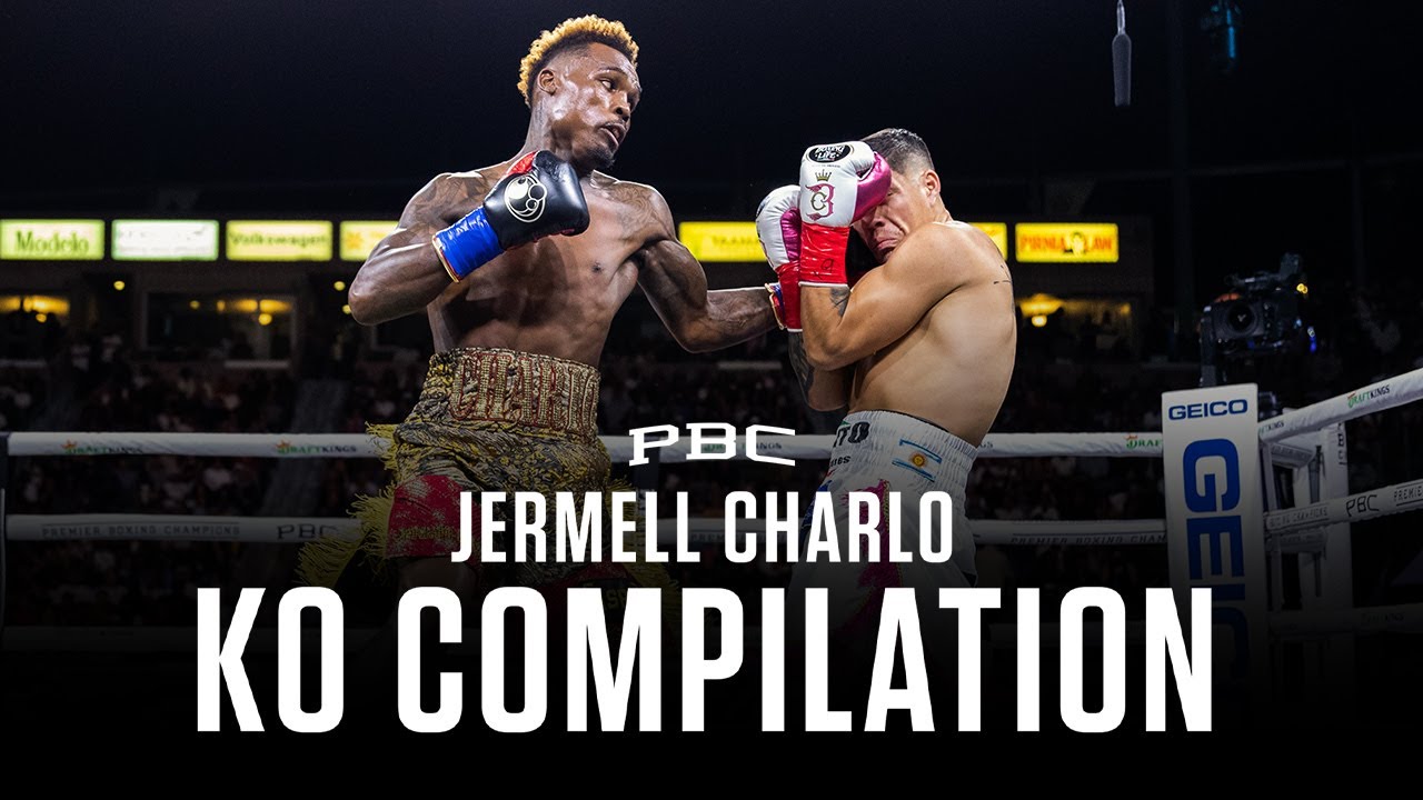 Jermell Charlo enters the biggest fight of his career vs