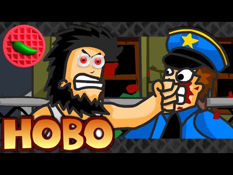 Hobo Crazy Games