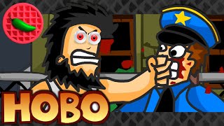 Hobo Crazy Games