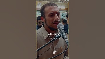 المفلحون هم من أطاعوا الله ورسوله...🍂| القارئ أنس أحمد