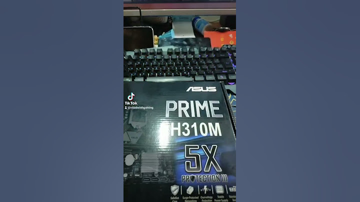 Đánh giá asus prime h310m-e lga1151v2 năm 2024