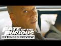 The Fate Of The Furious Vin Diesel S Cuban Street Race