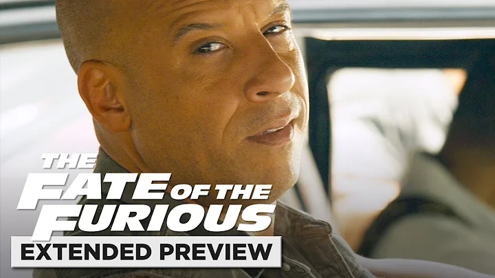 The Fate of the Furious | Vin Diesel's Cuban Street Race - DayDayNews
