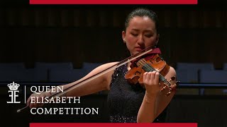 Nicolò Paganini Caprice n. 20 in D major | Karen Su - Queen Elisabeth Competition 2024