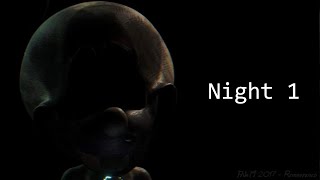 It's all Remastered! (Five Nights At Treasure Island 2017 Remastered Night 1)