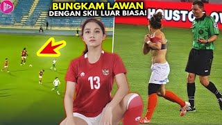 Tiba² Jadi Sorotan Dunia‼️ Intip Pesona Paras Cantik 10 Pemain Timnas Putri Indonesia