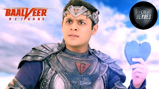 Baalveer ने क्यों दे दी Timnasa को Third Key? | Baalveer Returns | Best Action Hero