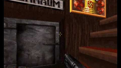 Castle Dukenstein - Castle Wolfenstein