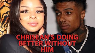 Is this Cheating Scandal the End for Blueface and Chrisean?