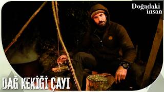 Ateş Başında Kopuz Dinletisi Ve Dağ Kekiği Çayı Doğadaki İnsan 66. Bölüm