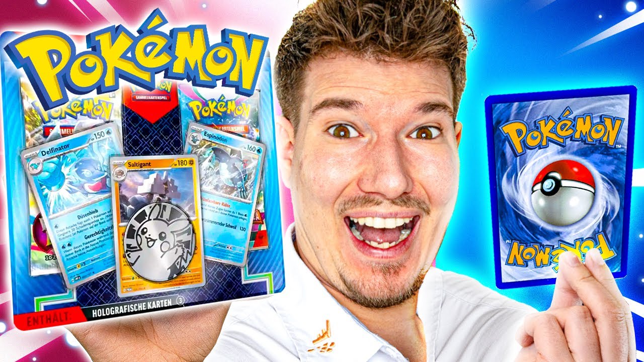 Lohnen sich DIESE Pokémon Blister? 🤔🔥
