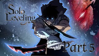 Solo Leveling:ARISE ч.5 ЧТО Я ПРОПУСТИЛ?!