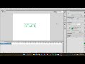 tutorial audio button Adobe flas