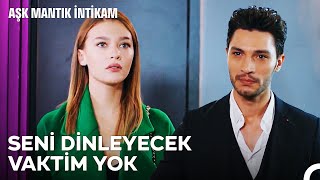İlişkimize Son Bir Şans Ver... - Aşk Mantık İntikam