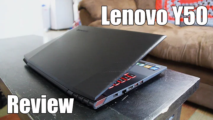 Test du Lenovo IdeaPad Y50: Un PC portable polyvalent avec de puissantes performances de jeu